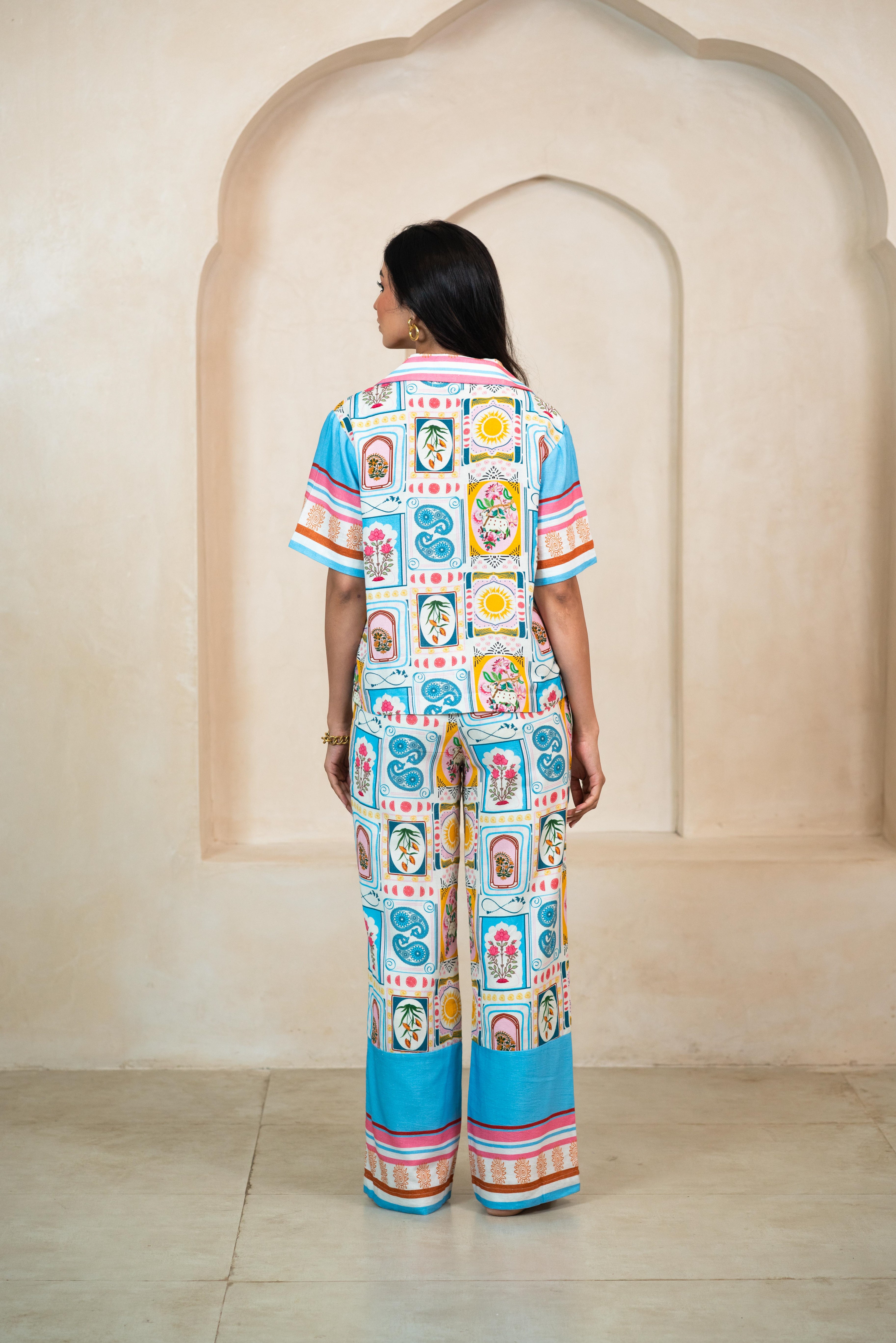 Saffron Soul Trousers