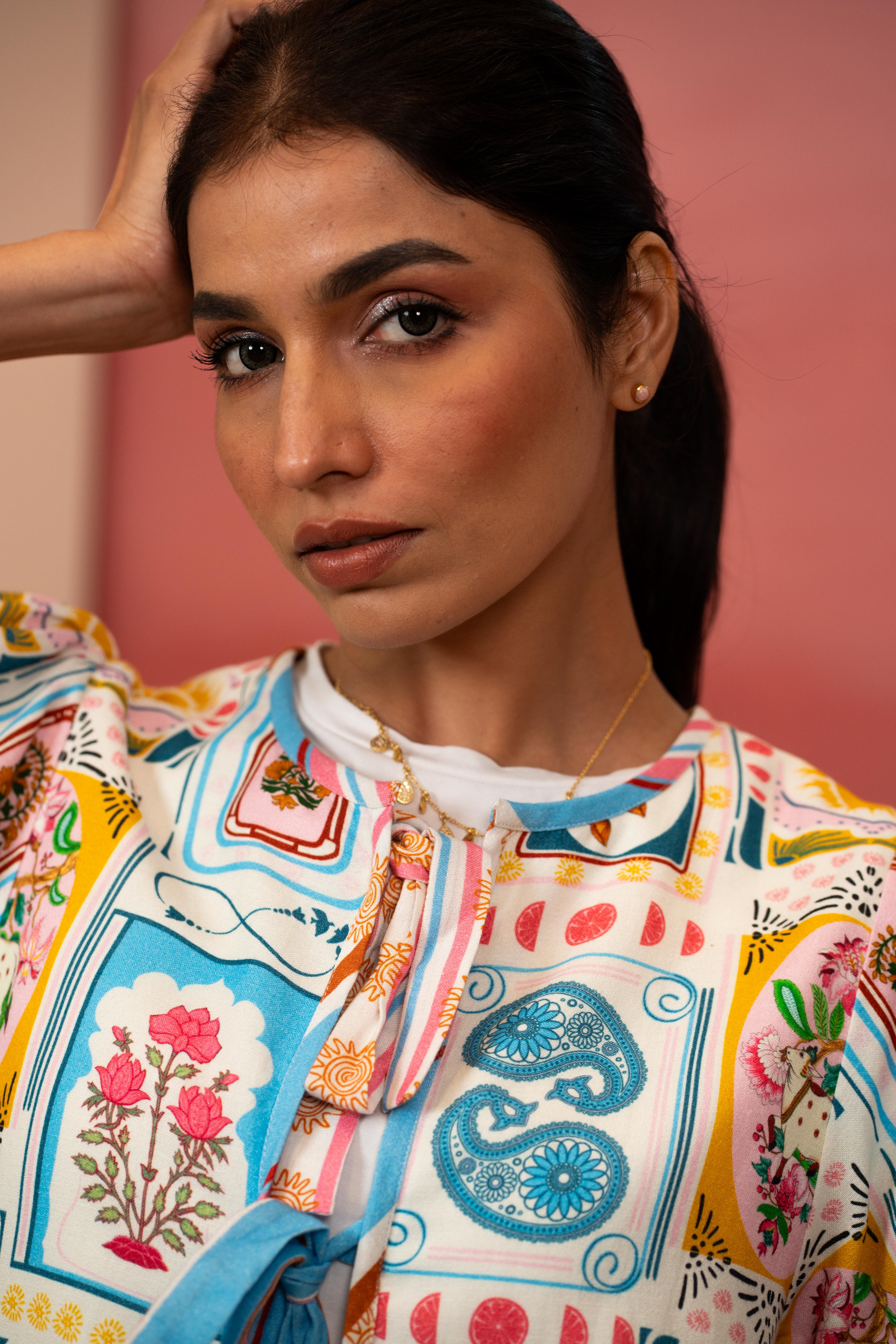 Saffron Soul Madeleine Jacket