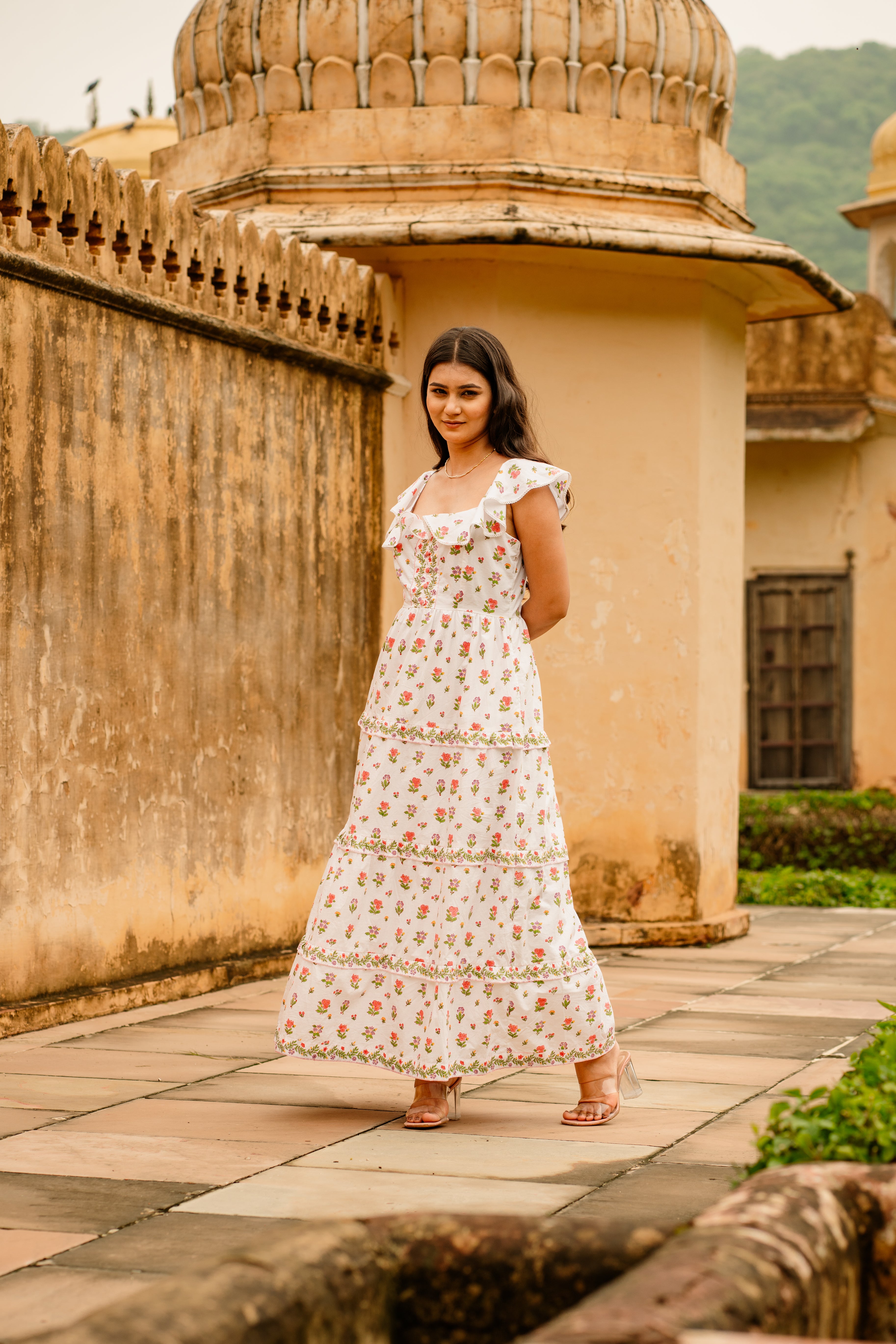 Summer Meadow Pandora Dress