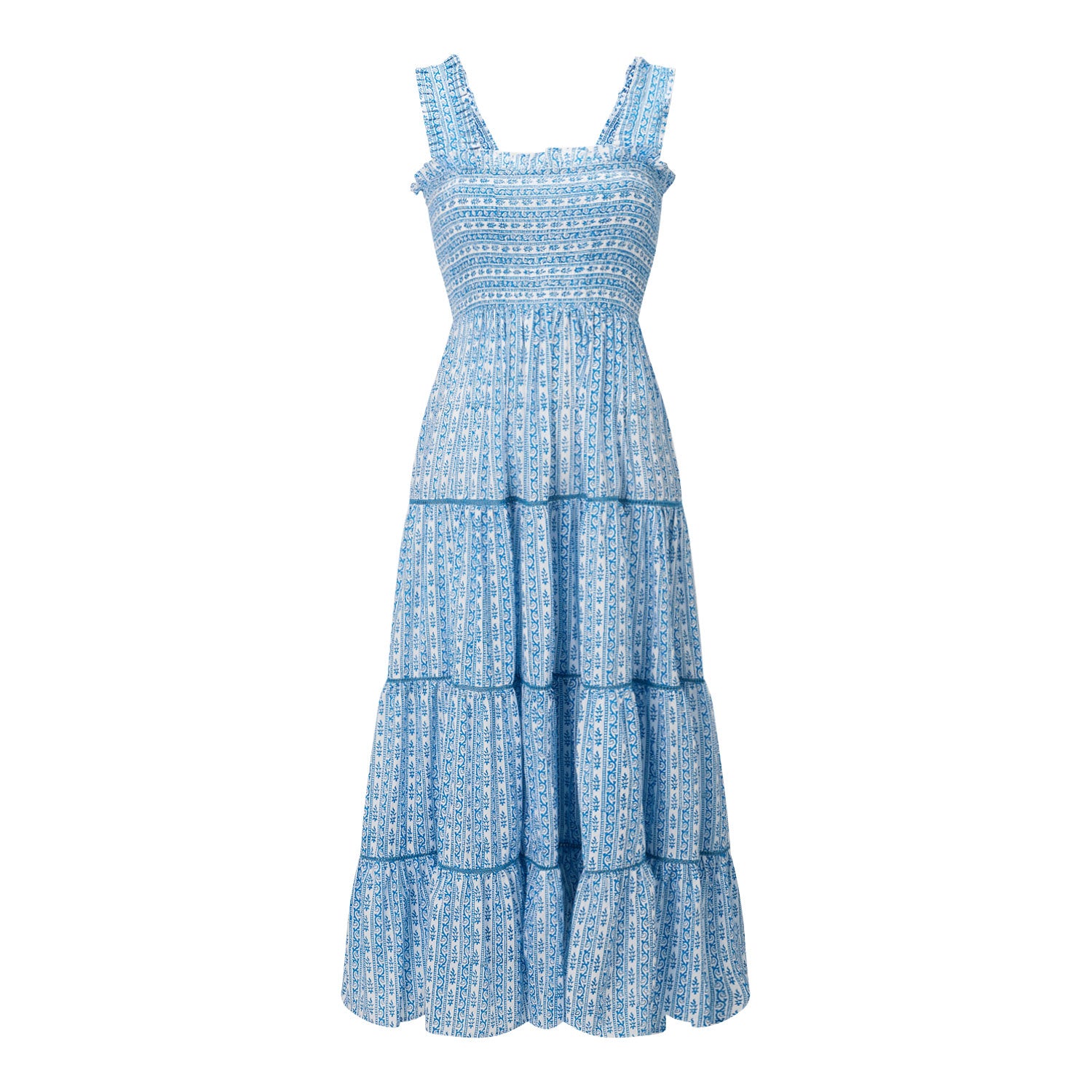 Sky Lace Maddie Dress