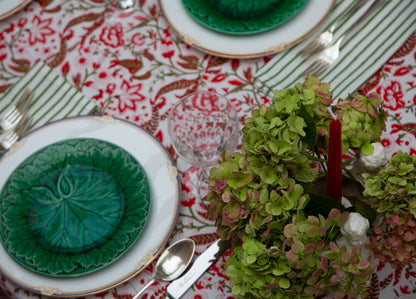 Christmas Tablecloth with napkins