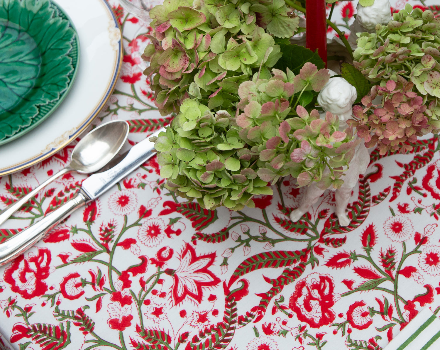 Christmas Tablecloth with napkins