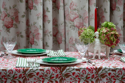 Christmas Tablecloth with napkins