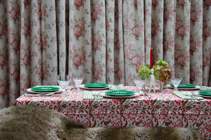 Christmas Tablecloth with napkins