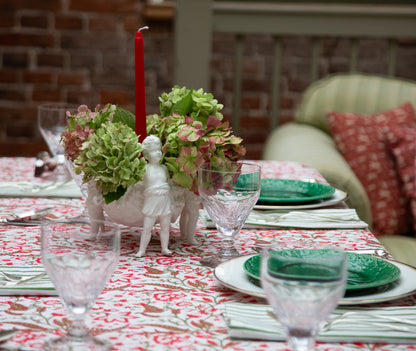 Christmas Tablecloth with napkins