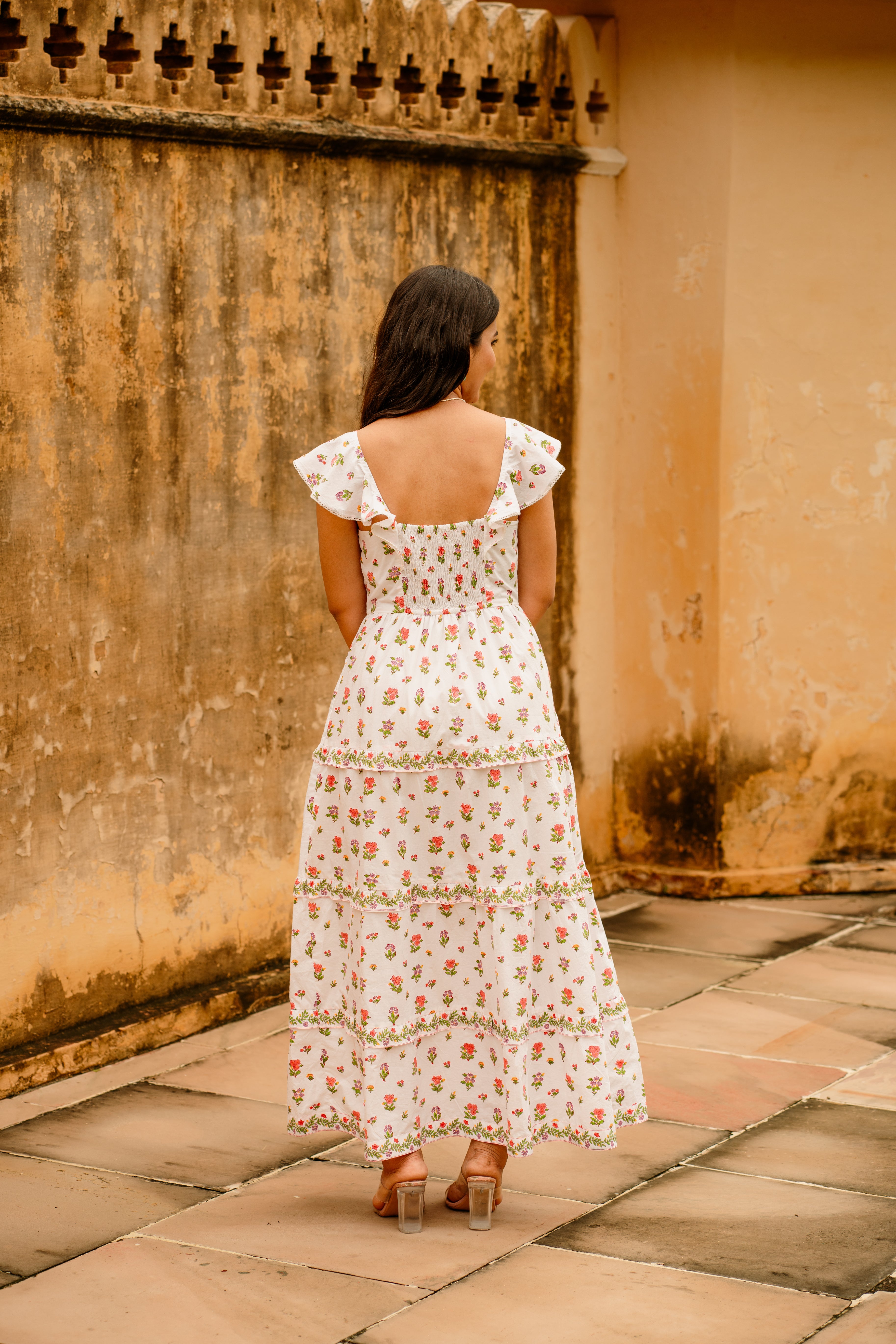 Summer Meadow Pandora Dress