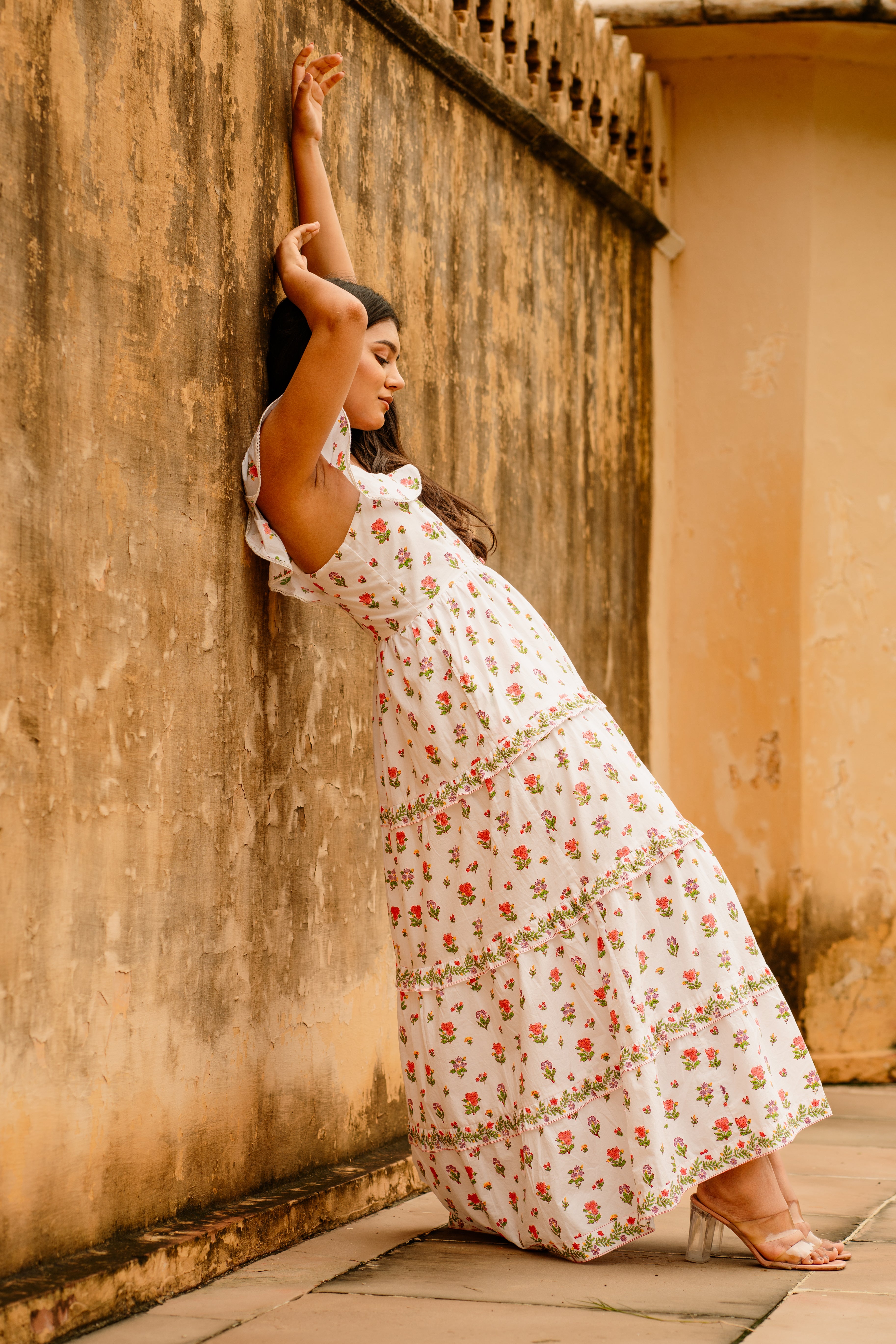 Summer Meadow Pandora Dress