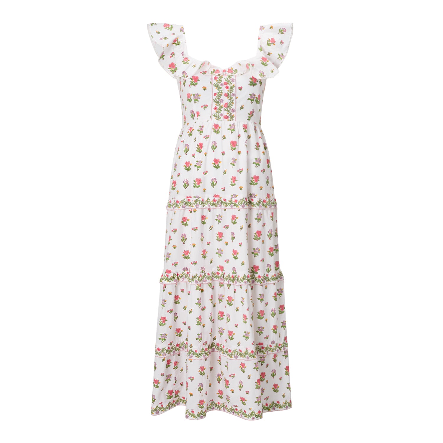 Summer Meadow Pandora Dress